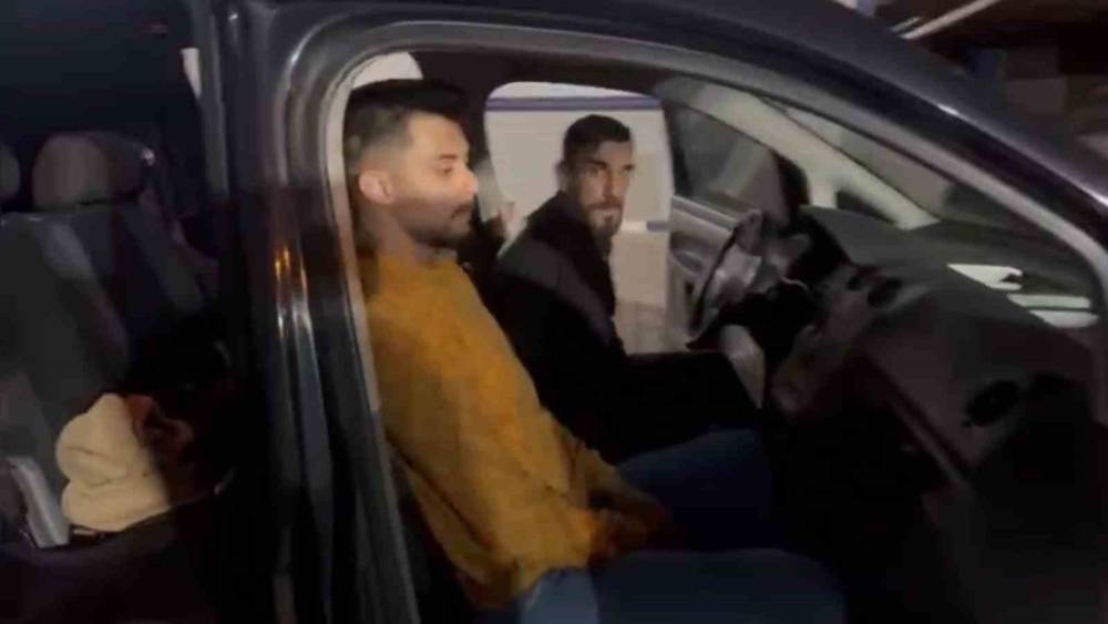 ’VIP hizmetle’ göçmenleri kaçıran 2 organizatör tutuklandı