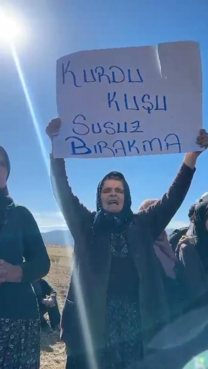 Antalya’da suların sondajla OSB’ye aktarılacağı iddiası ortalığı karıştırdı