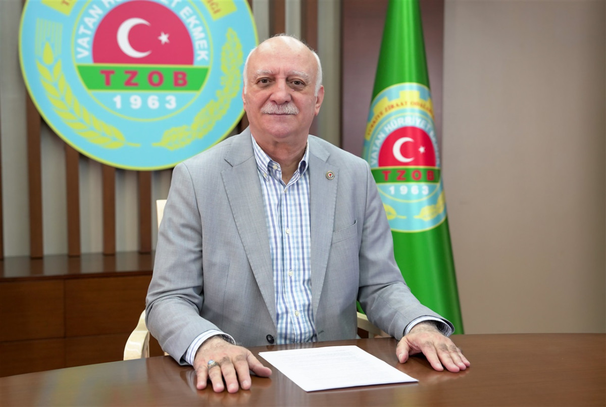 “Aşırı sıcaklar Haziran ayında tarımsal ürünlere zarar verdi”