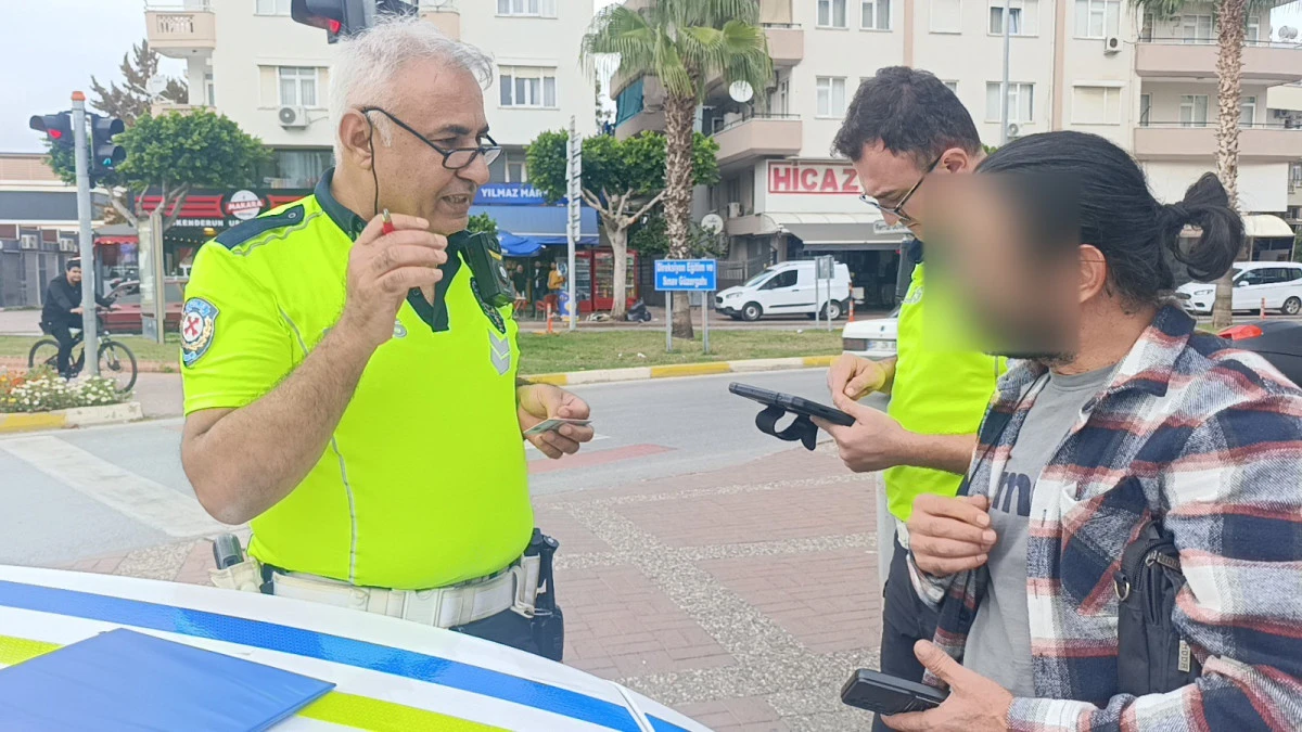 Çok bilinmeyen bu sebeple araçlara denetimlerde el konuluyor